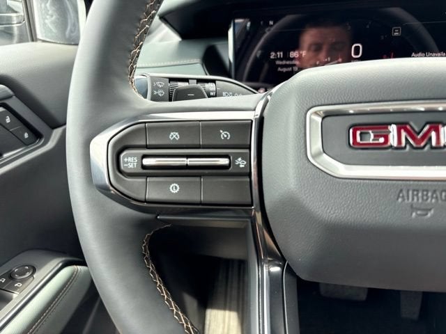 2027 GMC Acadia AT4