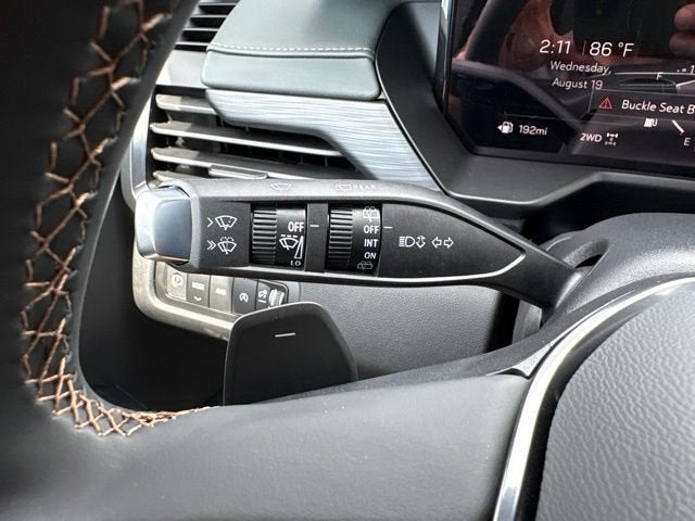 2027 GMC Acadia AT4