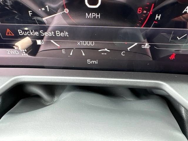 2027 GMC Acadia AT4