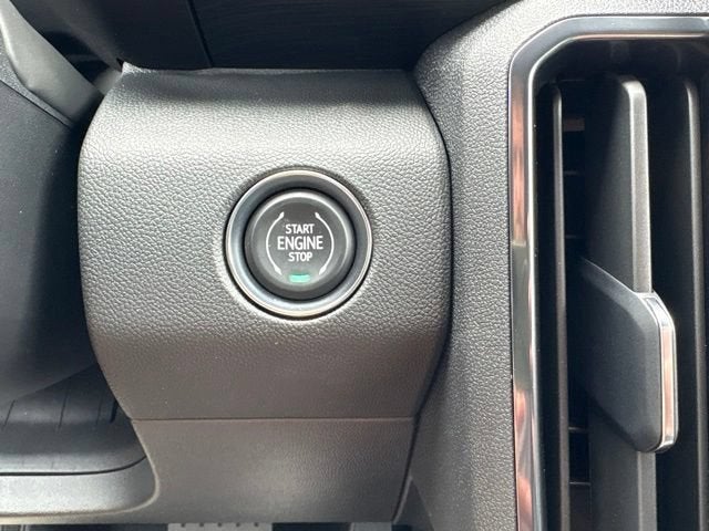 2027 GMC Acadia AT4