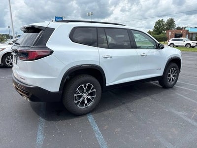 2027 GMC Acadia AT4