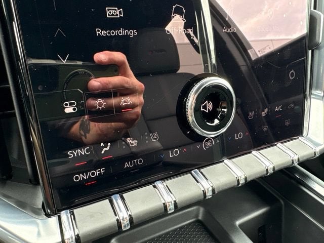 2027 GMC Acadia AT4