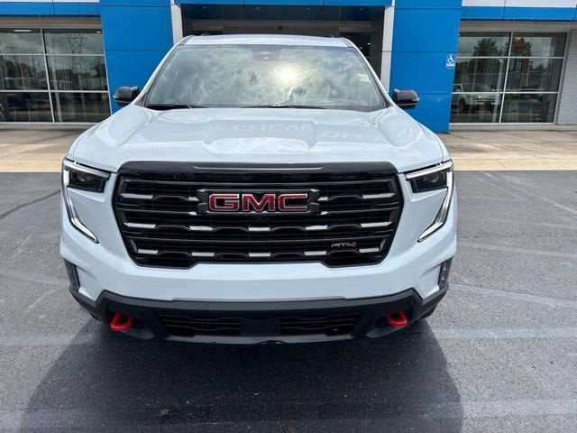 2027 GMC Acadia AT4