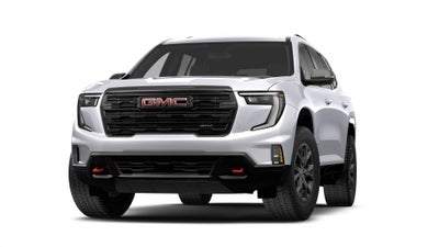 2027 GMC Acadia AT4