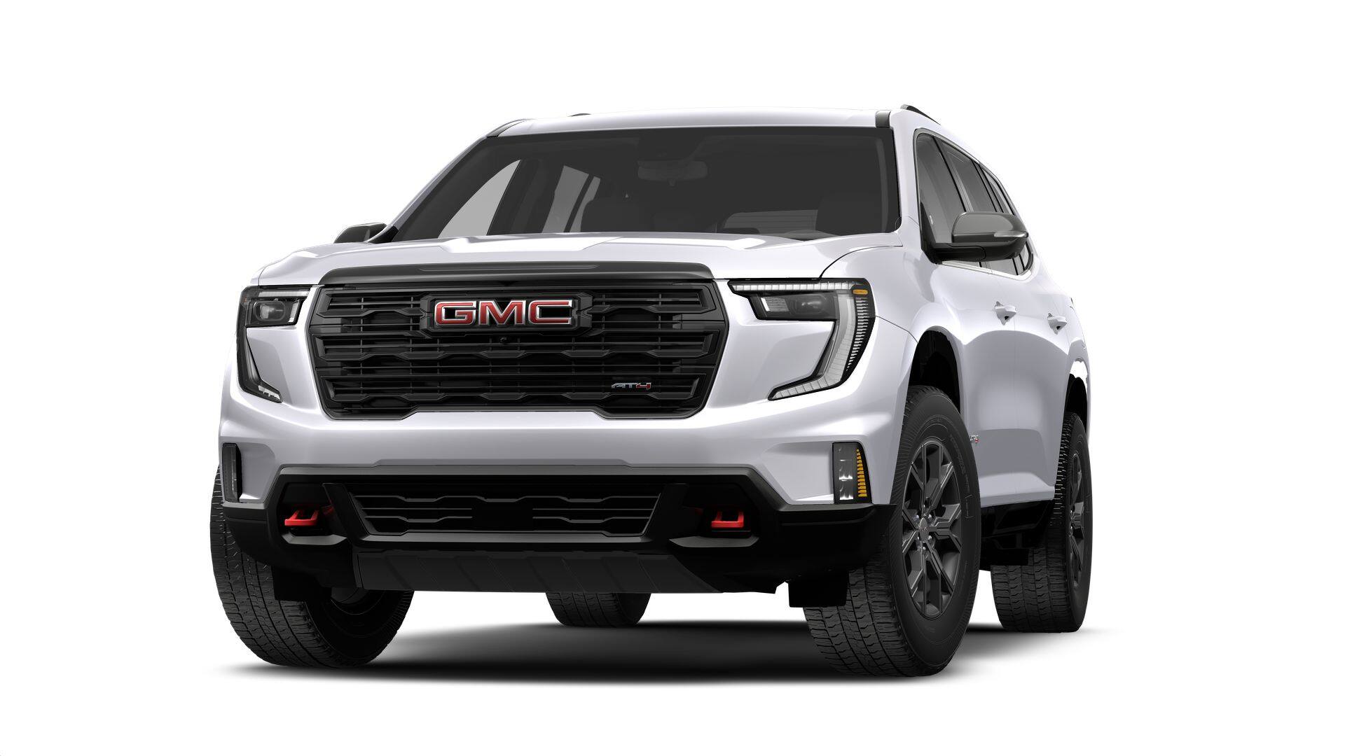 2027 GMC Acadia AT4