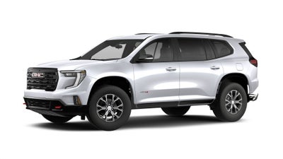 2027 GMC Acadia AT4