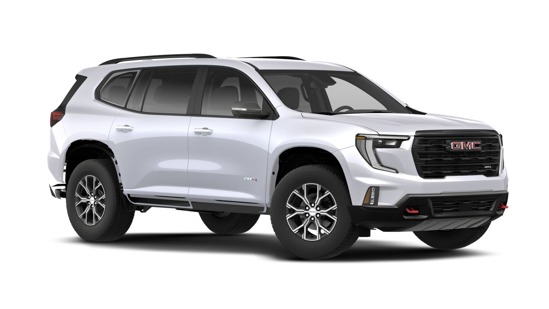 2027 GMC Acadia AT4