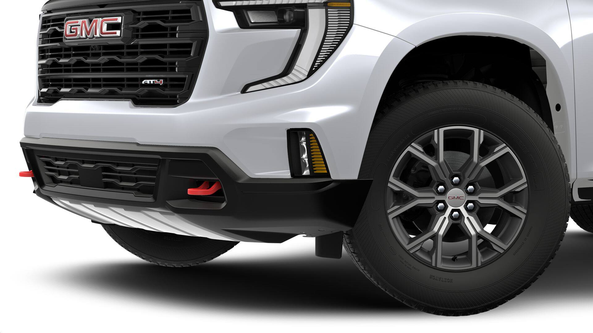 2027 GMC Acadia AT4