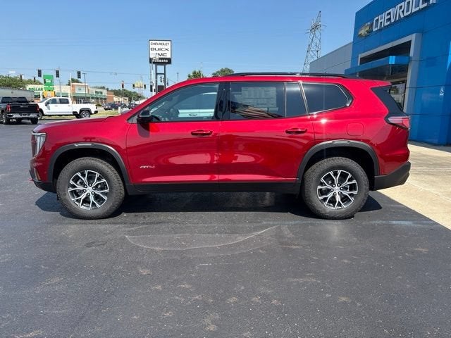 2026 GMC Acadia AT4