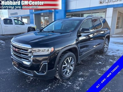 2023 GMC Acadia SLT