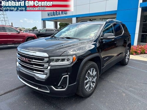 2022 GMC Acadia SLT
