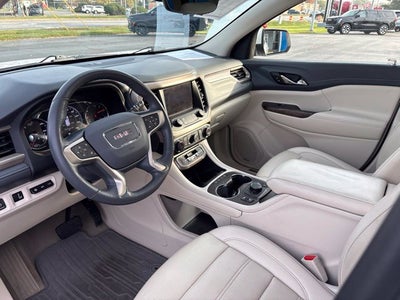 2020 GMC Acadia Denali