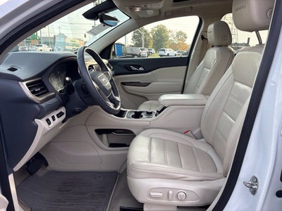 2020 GMC Acadia Denali
