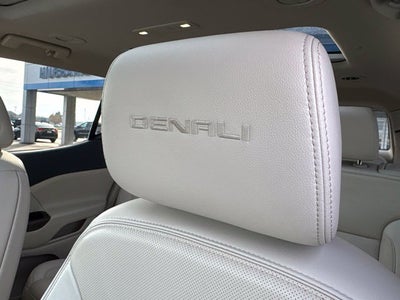 2020 GMC Acadia Denali