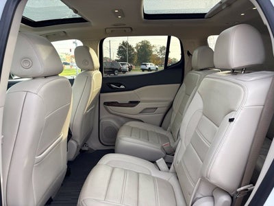 2020 GMC Acadia Denali