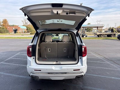 2020 GMC Acadia Denali