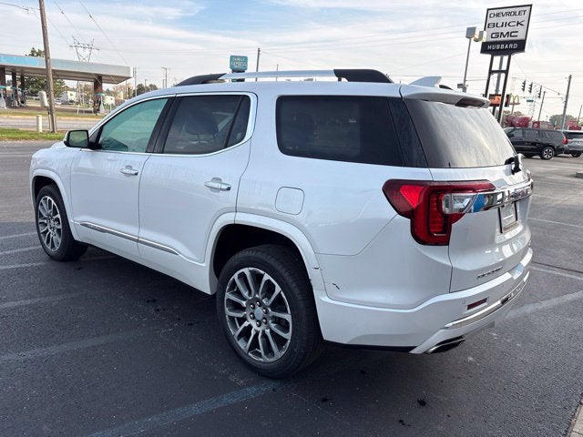 2020 GMC Acadia Denali