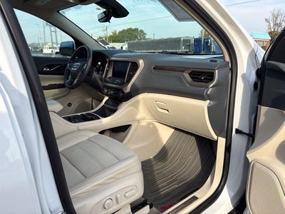 2020 GMC Acadia Denali