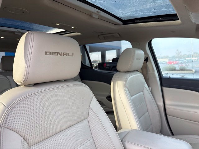 2020 GMC Acadia Denali