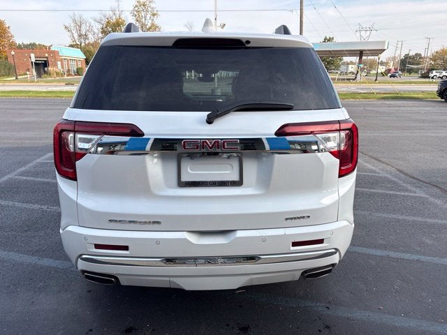 2020 GMC Acadia Denali