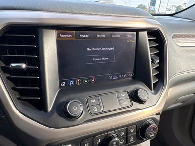 2020 GMC Acadia Denali