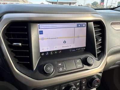 2020 GMC Acadia Denali