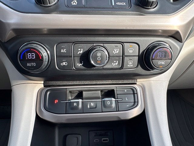 2020 GMC Acadia Denali