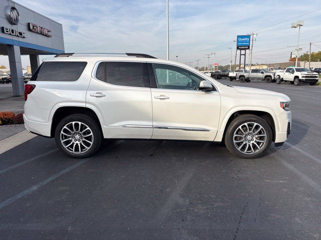 2020 GMC Acadia Denali