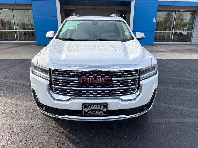 2020 GMC Acadia Denali