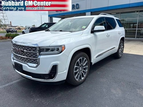 2021 GMC Acadia Denali