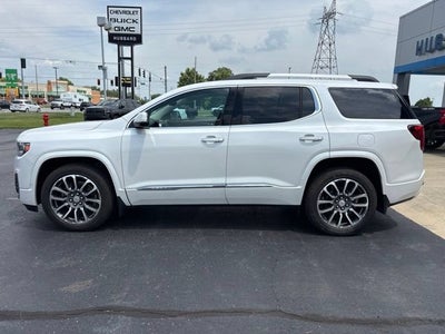 2021 GMC Acadia Denali