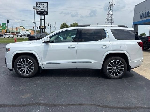 2021 GMC Acadia Denali