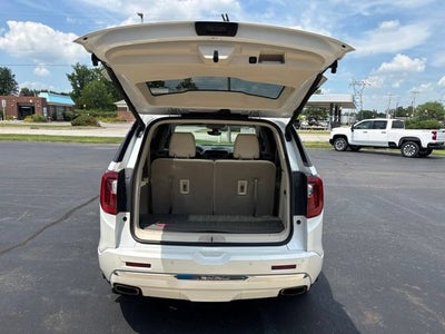 2021 GMC Acadia Denali