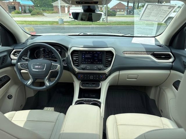 2021 GMC Acadia Denali