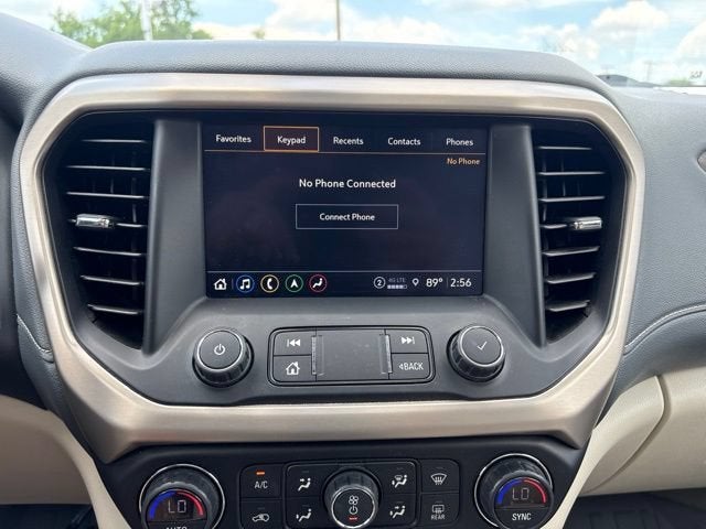 2021 GMC Acadia Denali