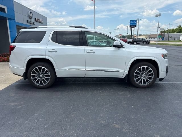2021 GMC Acadia Denali