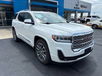 2021 GMC Acadia Denali