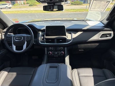 2024 GMC Yukon SLT