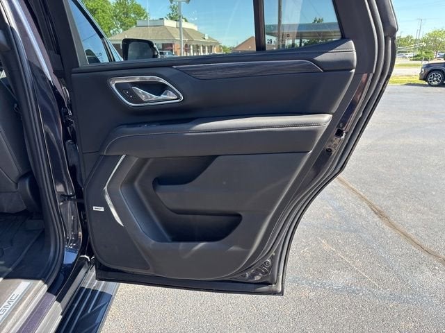 2024 GMC Yukon SLT