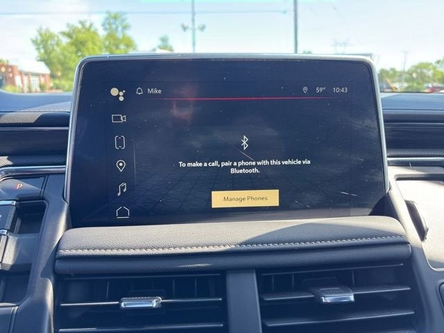 2024 GMC Yukon SLT