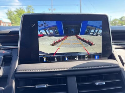 2024 GMC Yukon SLT