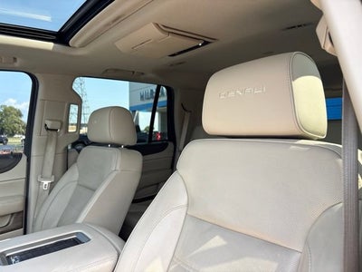 2018 GMC Yukon Denali