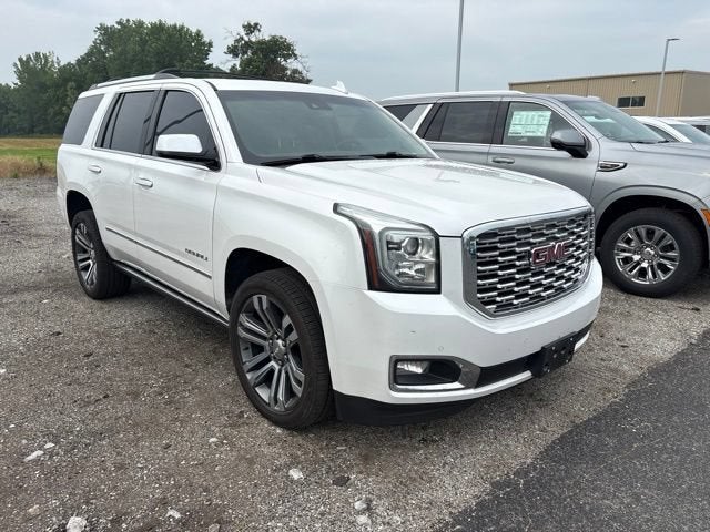 2018 GMC Yukon Denali