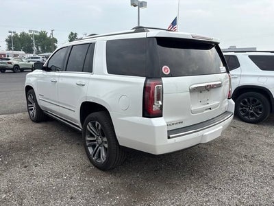 2018 GMC Yukon Denali