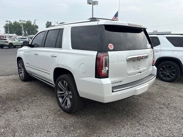 2018 GMC Yukon Denali