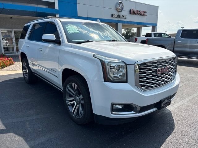 2018 GMC Yukon Denali