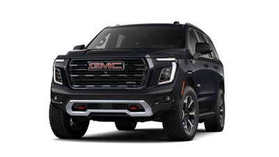 2027 GMC Yukon AT4