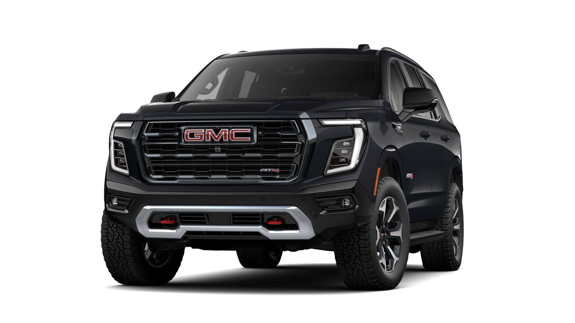 2027 GMC Yukon AT4