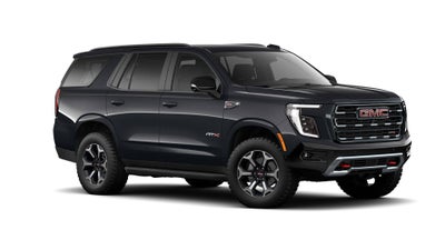2027 GMC Yukon AT4