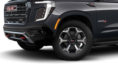 2027 GMC Yukon AT4